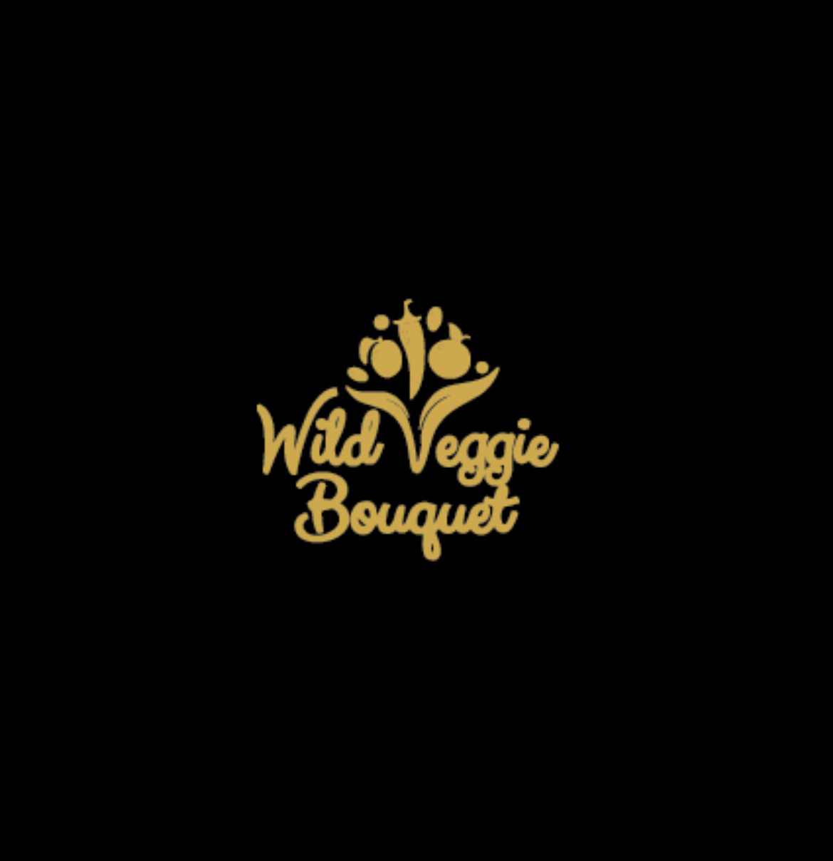 Wild Veggie Bouquet